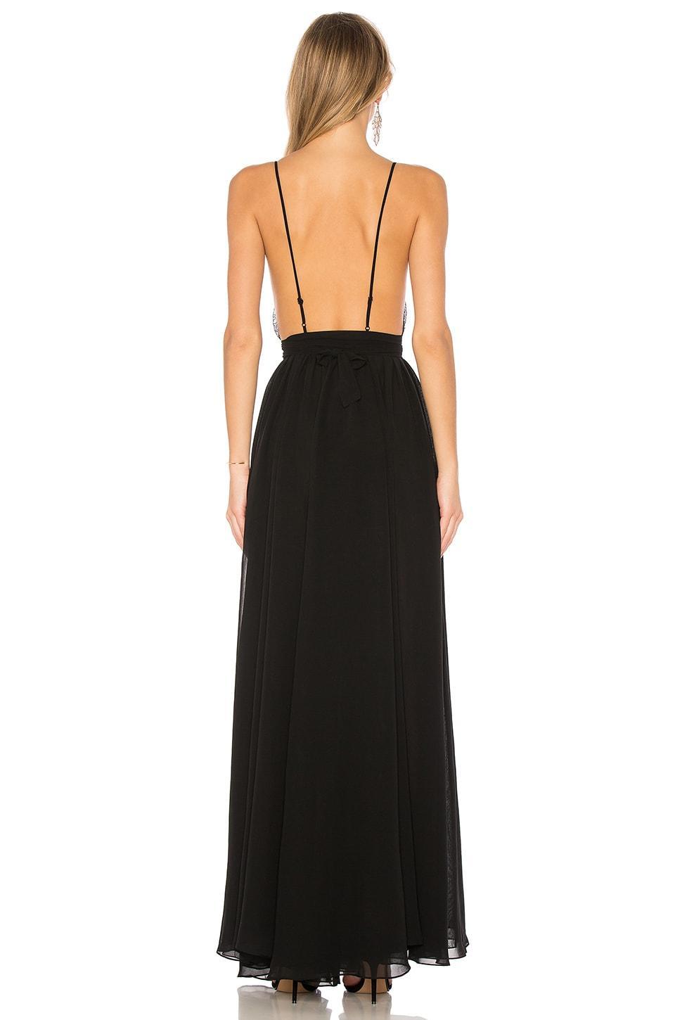 x REVOLVE Justin Gown Michael Costello Product Image
