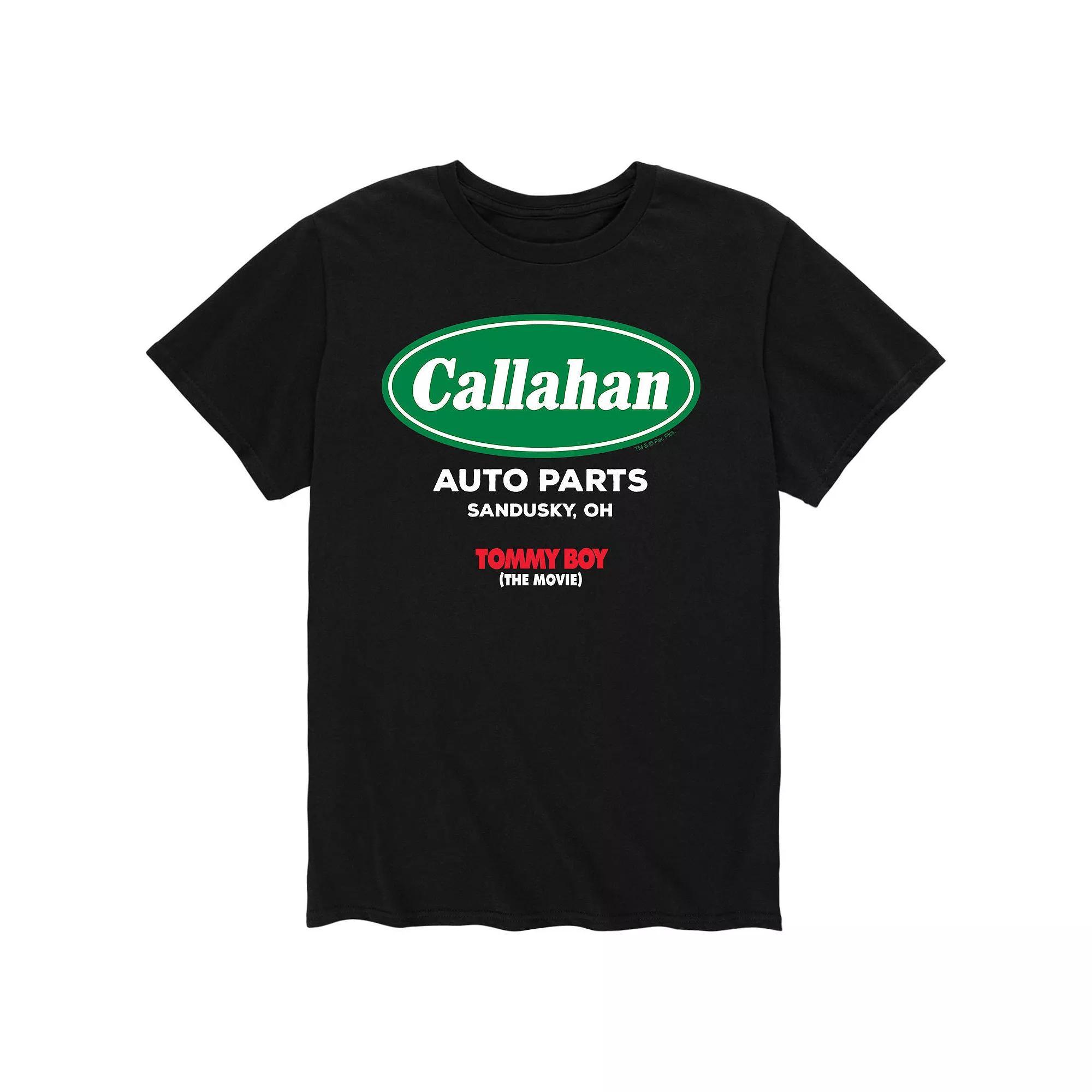 Mens Kayak Tee Grey Blue Product Image