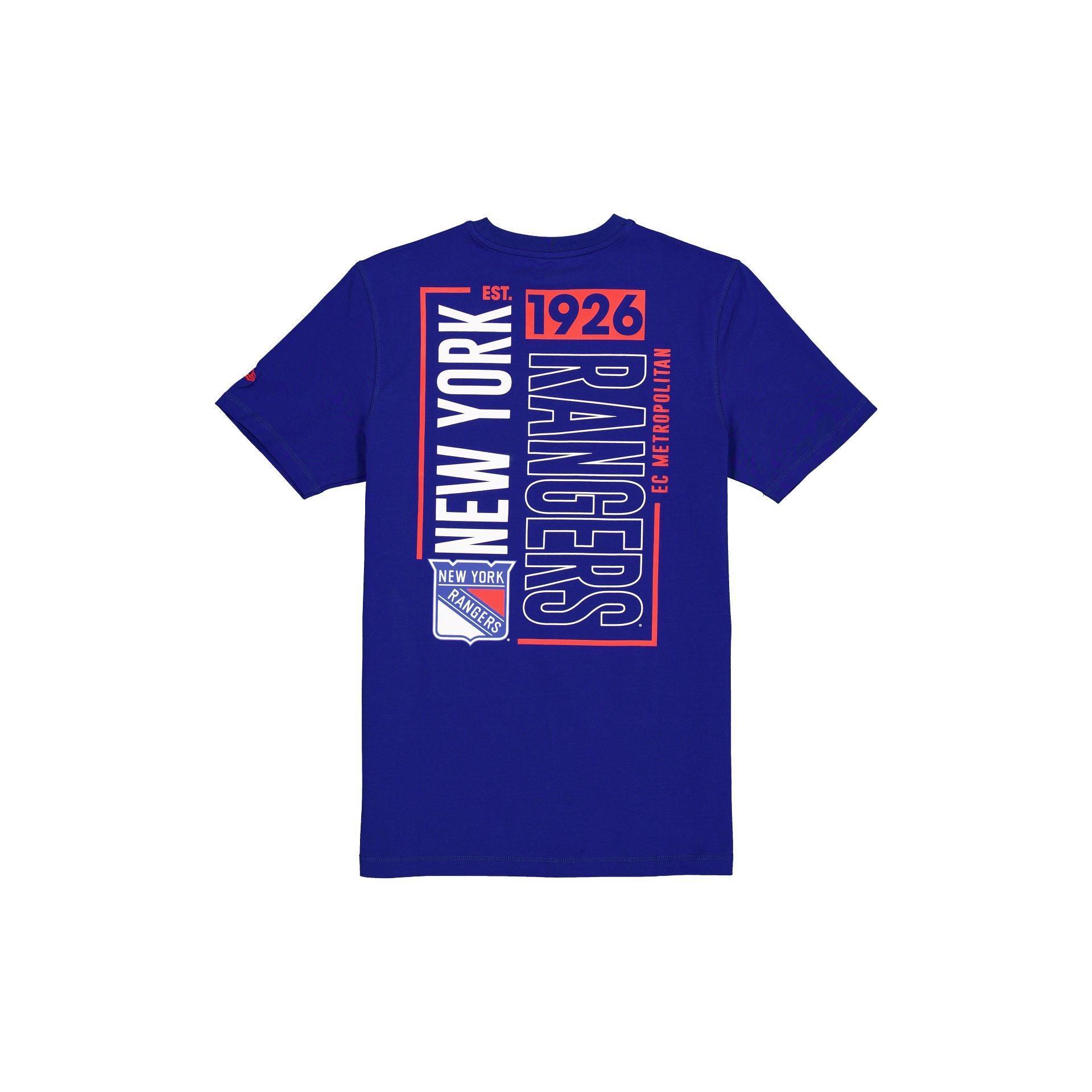 New York Rangers Leisure T-Shirt Male Product Image