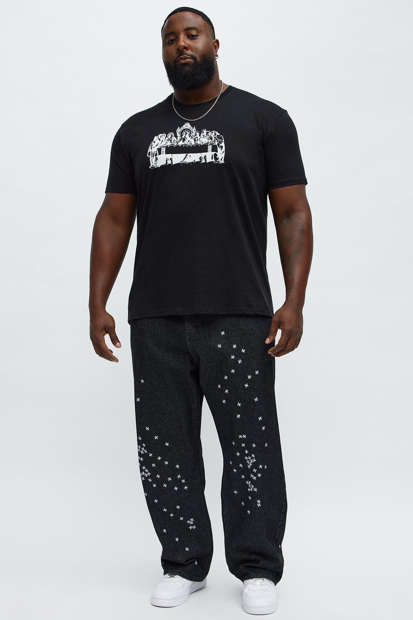 Whole Team Winning Short Sleeve Tee - Black Product Image