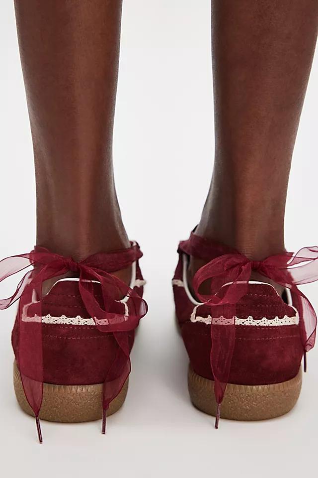 Alohas Tb.490 Crochet Sneakers Product Image