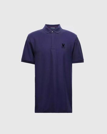 KIDS RIVIERA PIQUE POLO SHIRT - B0K640C200 Product Image