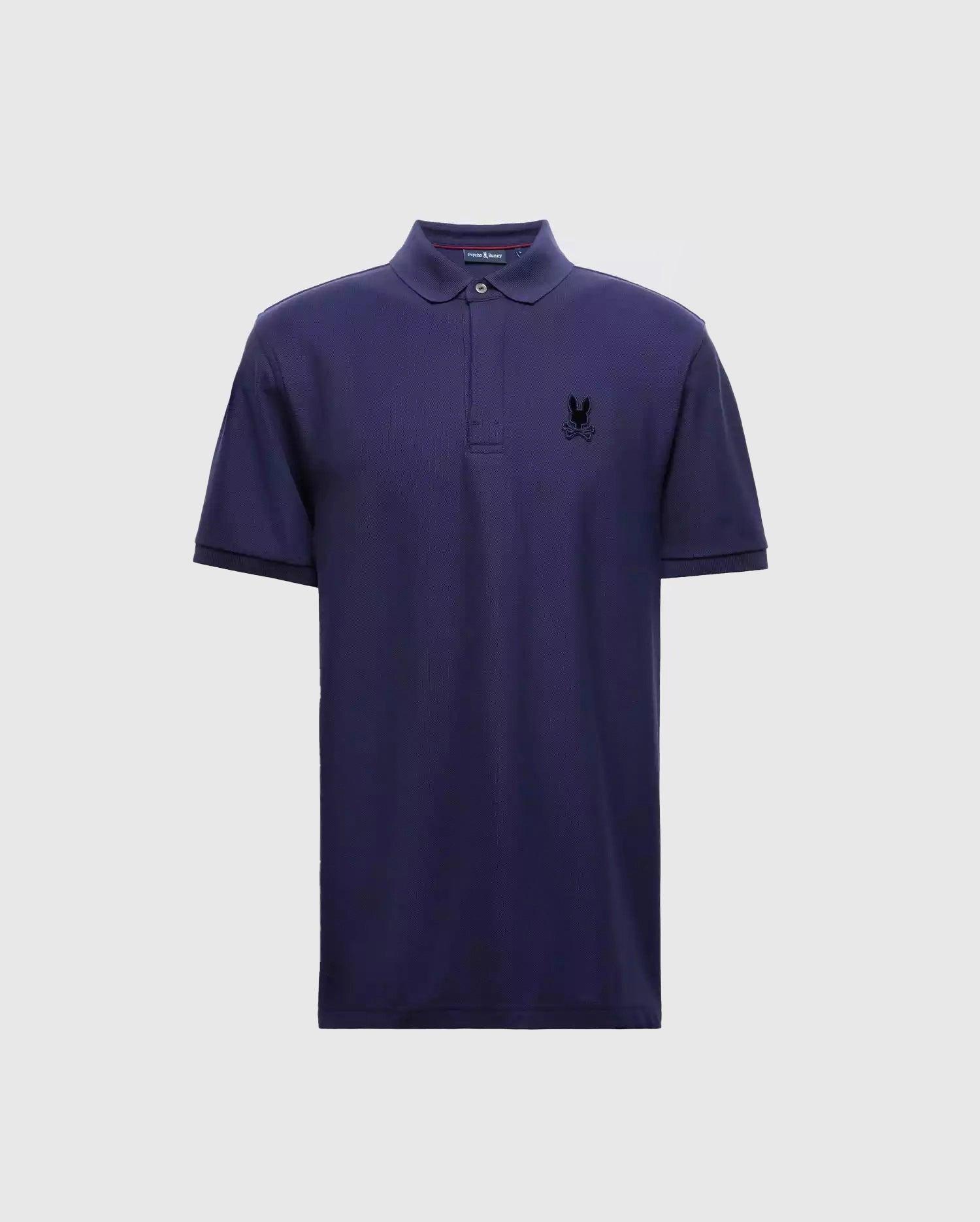 KIDS RIVIERA PIQUE POLO SHIRT - B0K640C200 Product Image