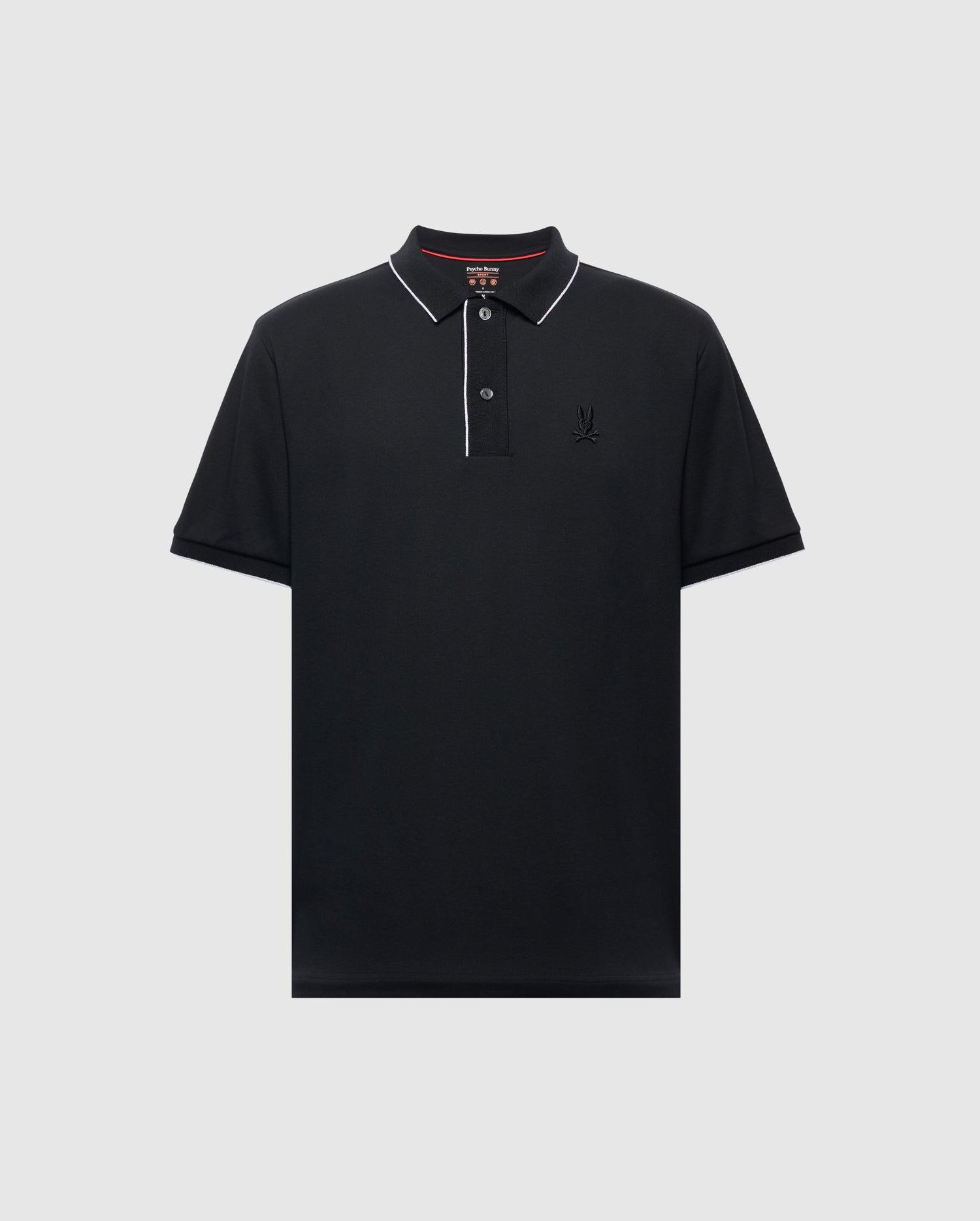 MENS BRYCE PERFORMANCE PIQUE POLO SHIRT - B6K486F200 Product Image