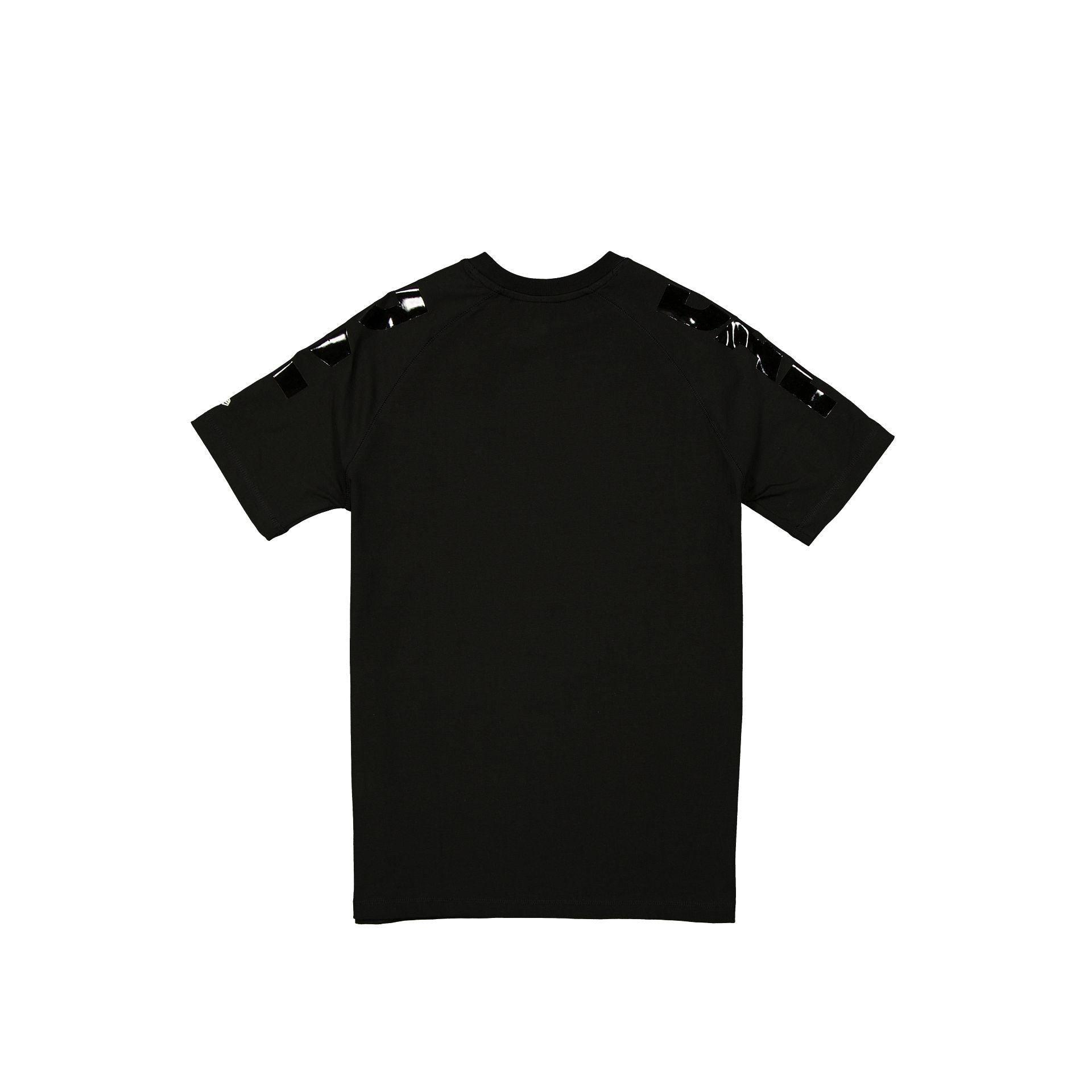 Dallas Cowboys 2025 Functional Fandom Black Short Sleeve T-Shirt Male Product Image