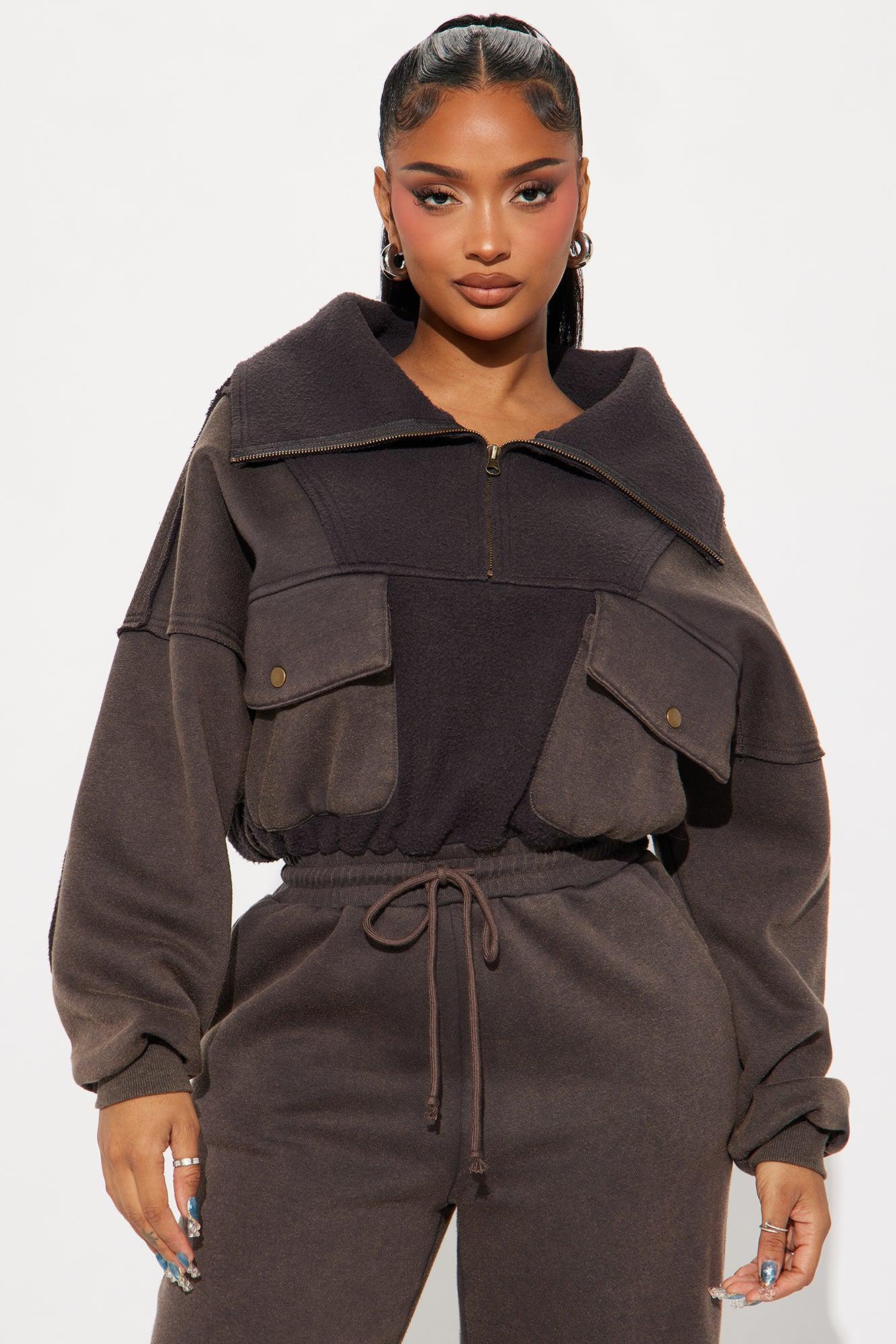 My Turn Jumpsuit - Charcoal Product Image