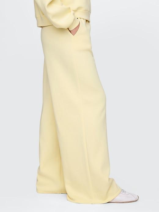 VintageSoft Baggy Wide-Leg Sweatpants Product Image