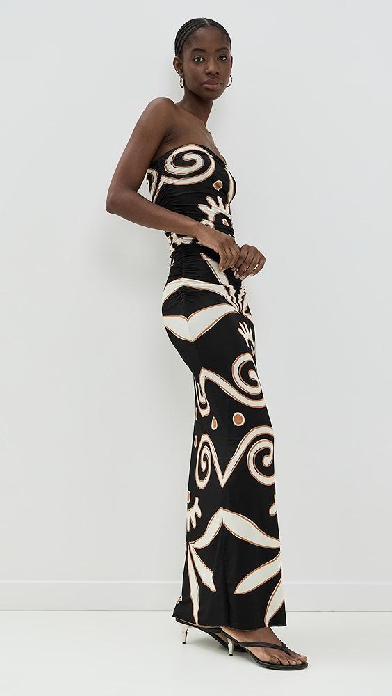 Cala de la Cruz Daphne Dress | Shopbop Product Image