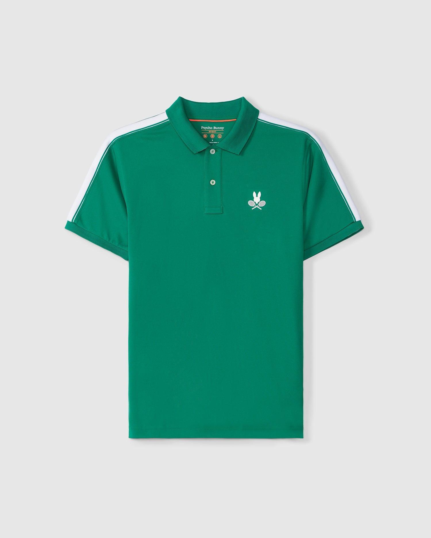MENS COURTSIDE GRAPHIC TEE - B6U684C200 Male Product Image