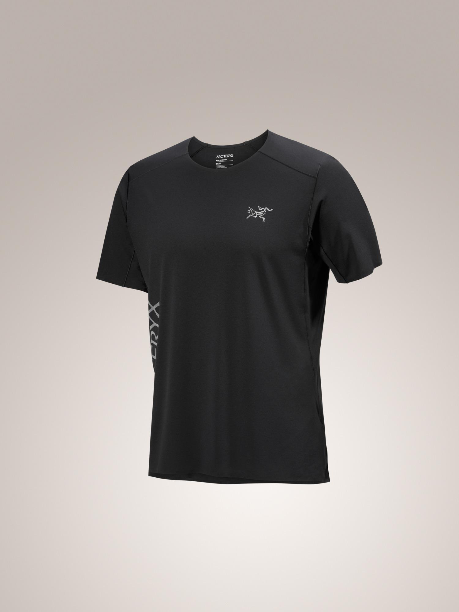 Norvan Downword Logo Shirt SS Men's Product Image