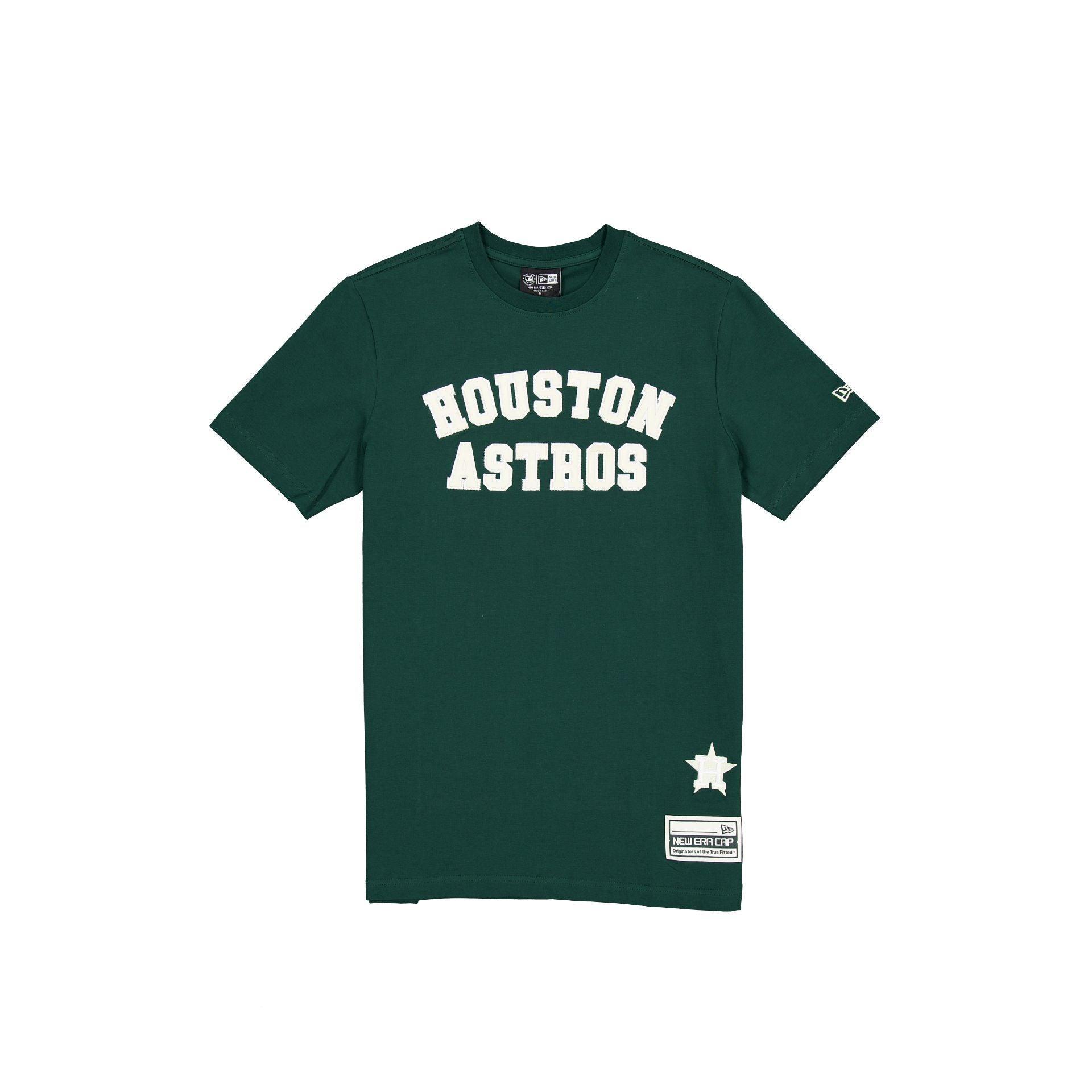 Kansas City Chiefs Dark Green Logo Select T-Shirt Male Product Image