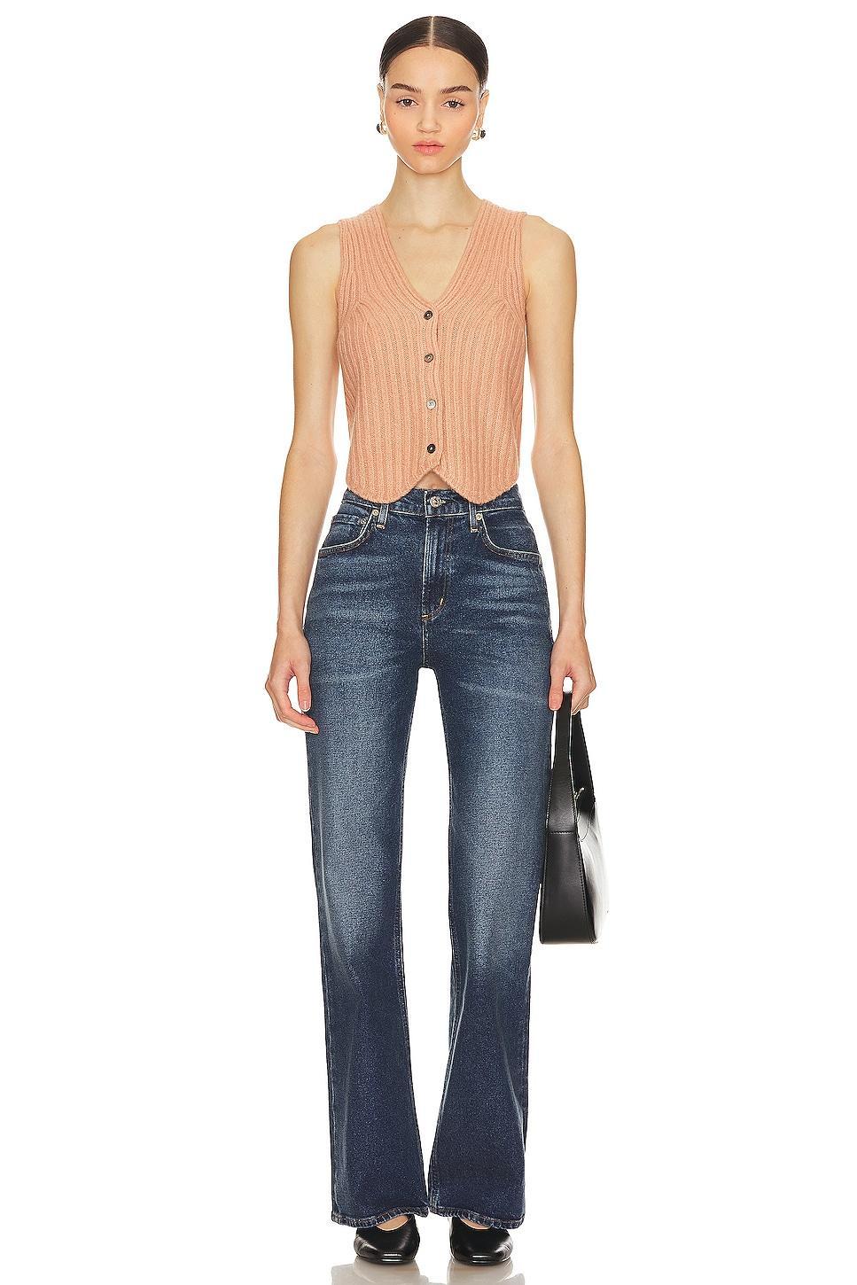 The Knit Favorite Vest Favorite Daughter Product Image