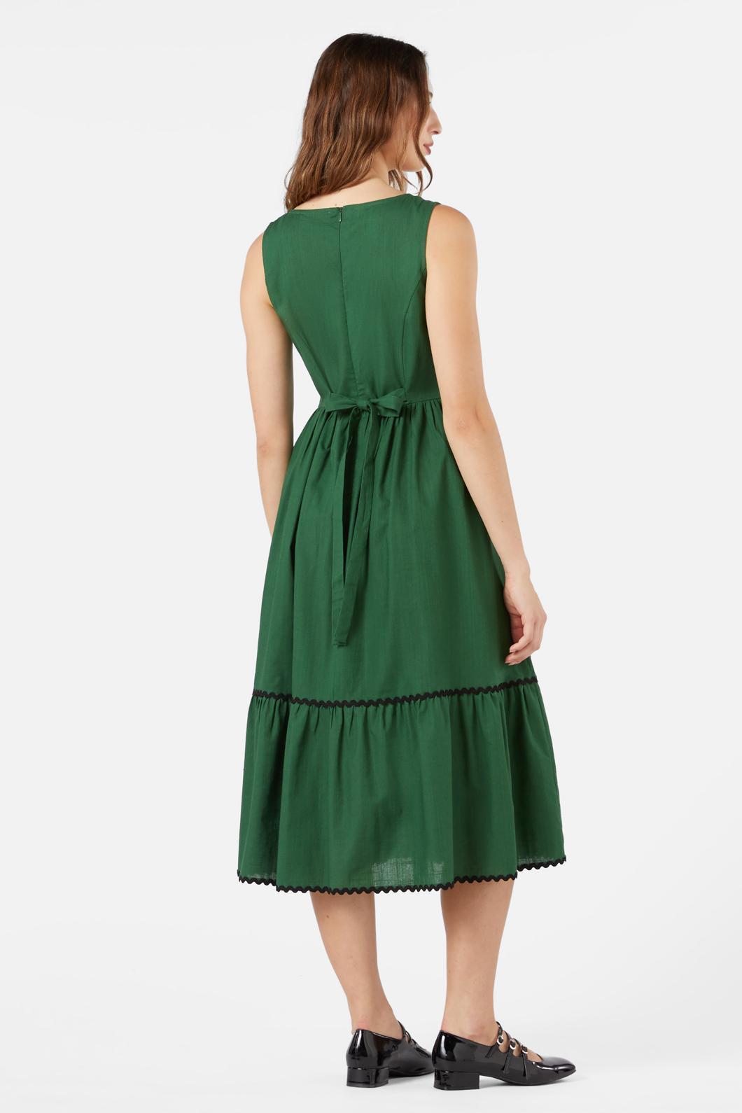 Shay Midi Dress Product Image