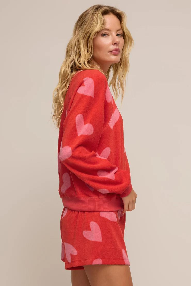 I'm Yours Heart Top Product Image