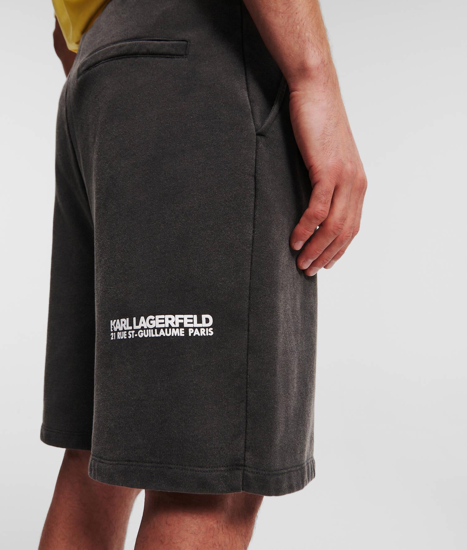 RUE ST-GUILLAUME SWEAT SHORTS  Product Image