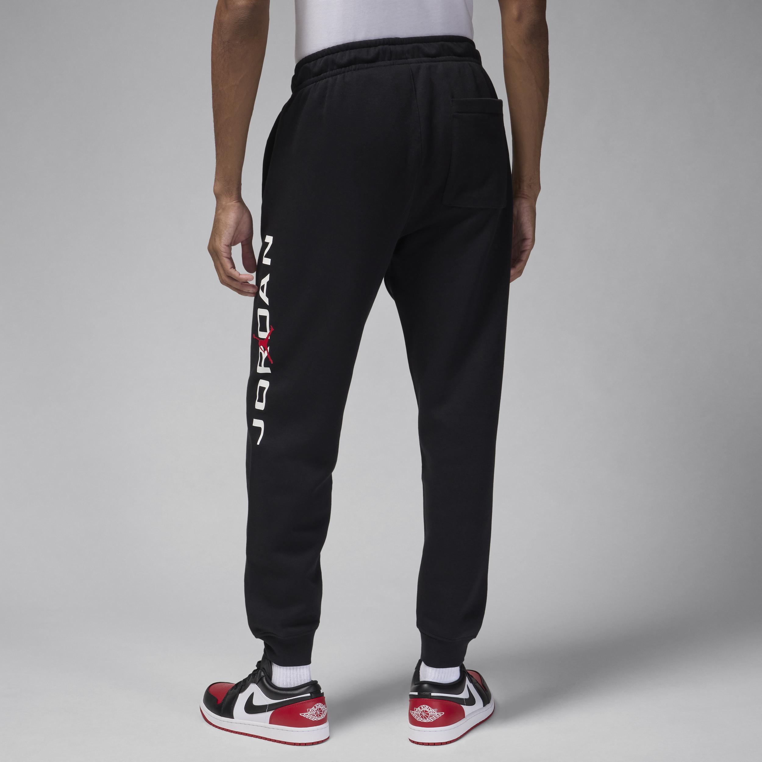 Men's Jordan Essentials Fleece Jogger Pants Product Image