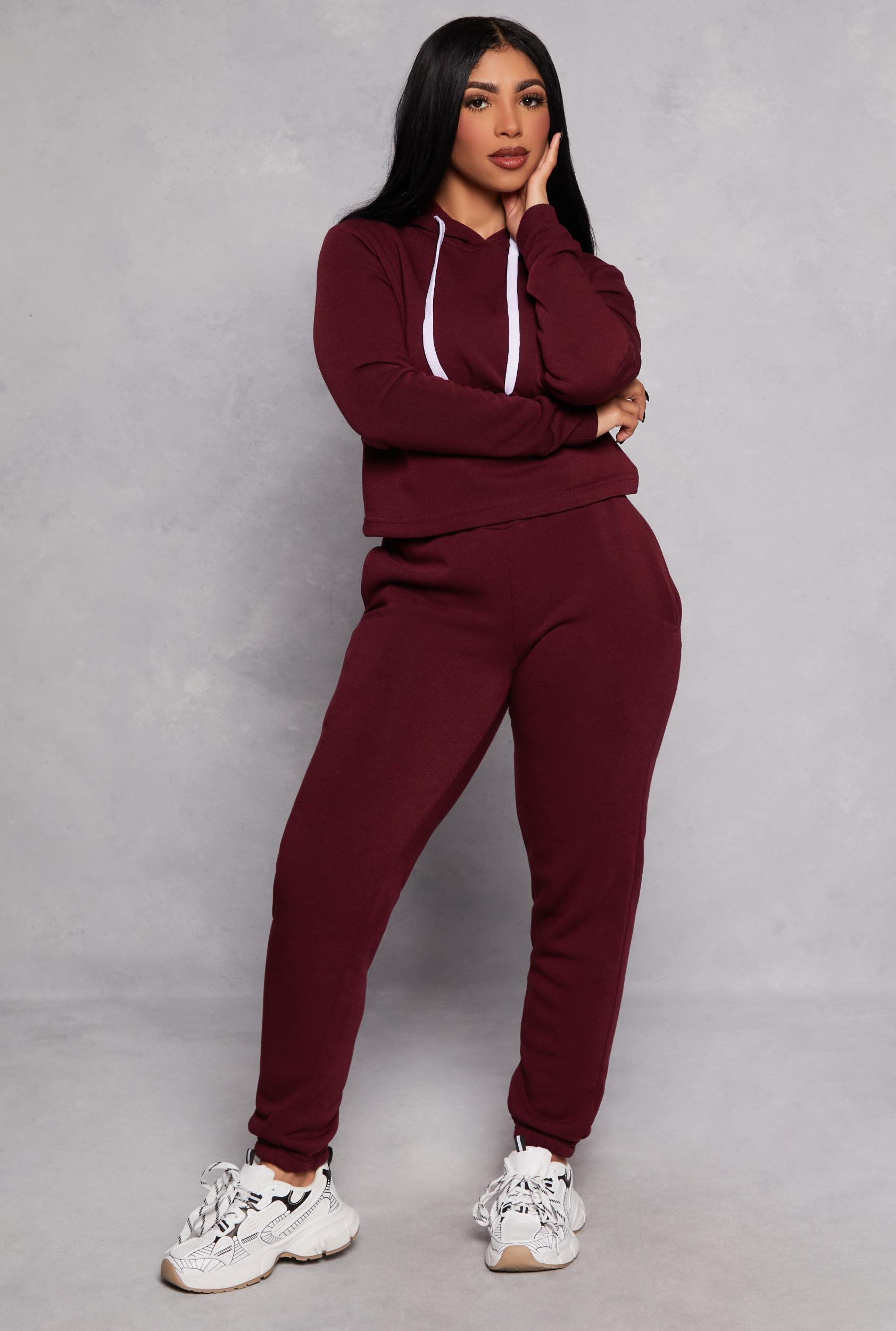 Womens Pull On Sweatpants Product Image