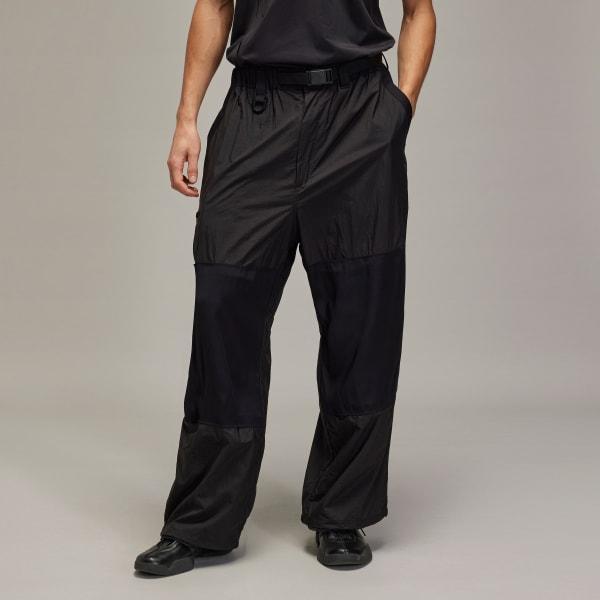 adidas Y-3 Ultralight Nylon Pants Black XS Mens Product Image