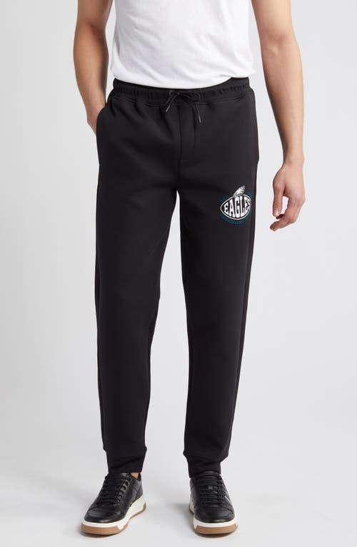 Mens BOSS X NFL Philadelphia Eagles Sack Tri-Blend Tracksuit Pants Product Image