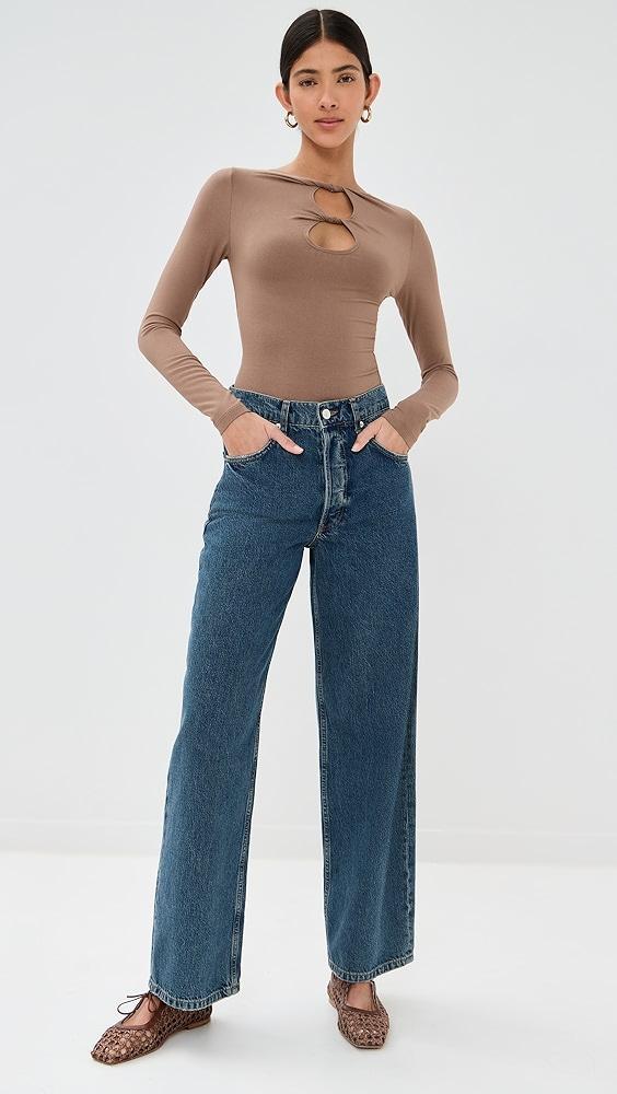 LE BOP Brigitte Top | Shopbop Product Image