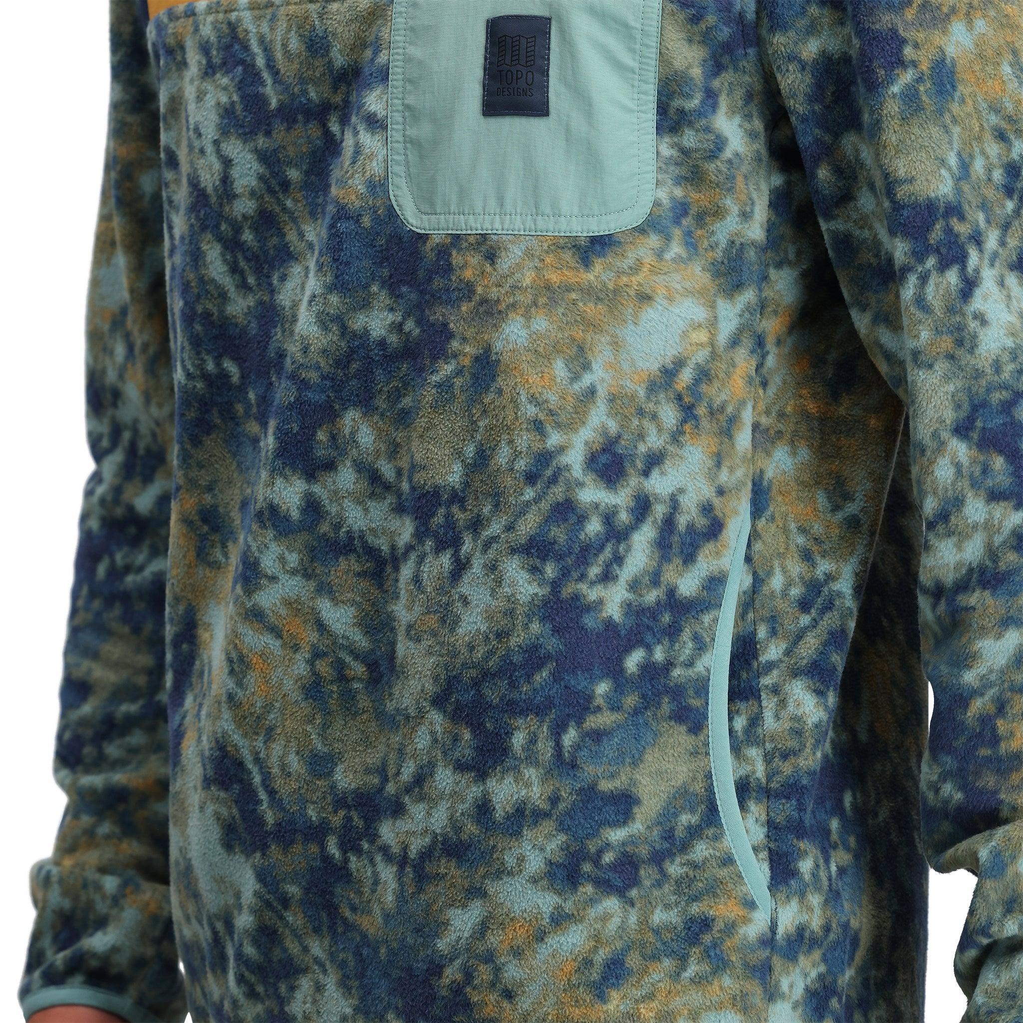Vista 1/4 Zip Lightweight Fleece - Men's - Final Sale Male Product Image