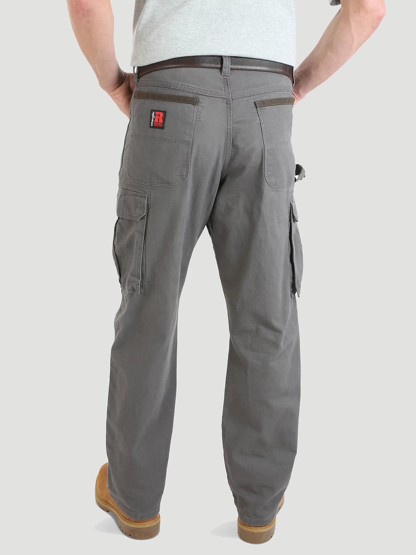 Wrangler® RIGGS Workwear® Advanced Comfort Lightweight Ranger Pant | Men's PANTS | Wrangler® Product Image