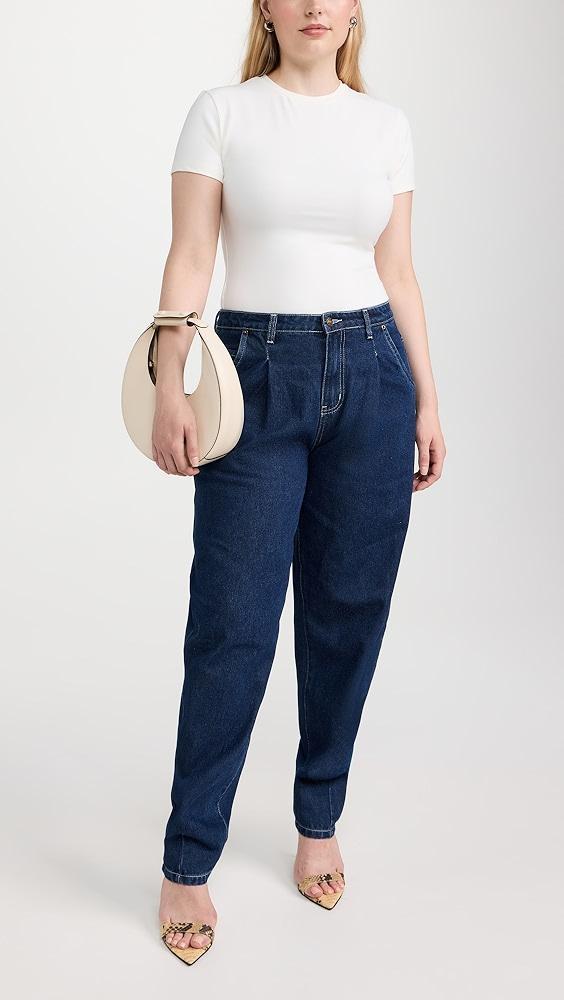 Lioness On My Way Denim Jeans | Shopbop Product Image