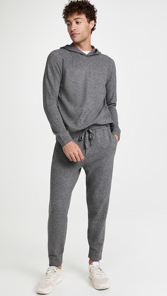 Vince Pullover Cashmere Hoodie | Shopbop Product Image