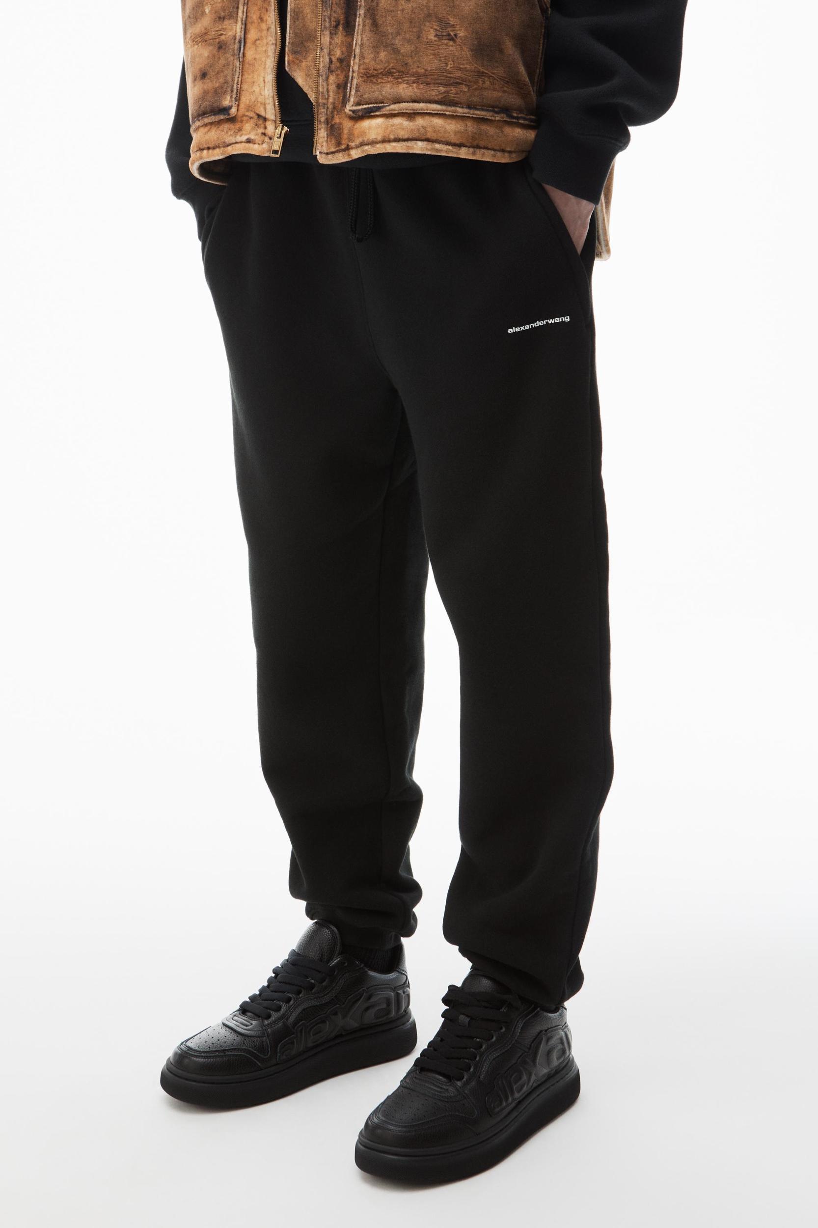 Unisex Sweatpant In Dense Fleece   Product Image