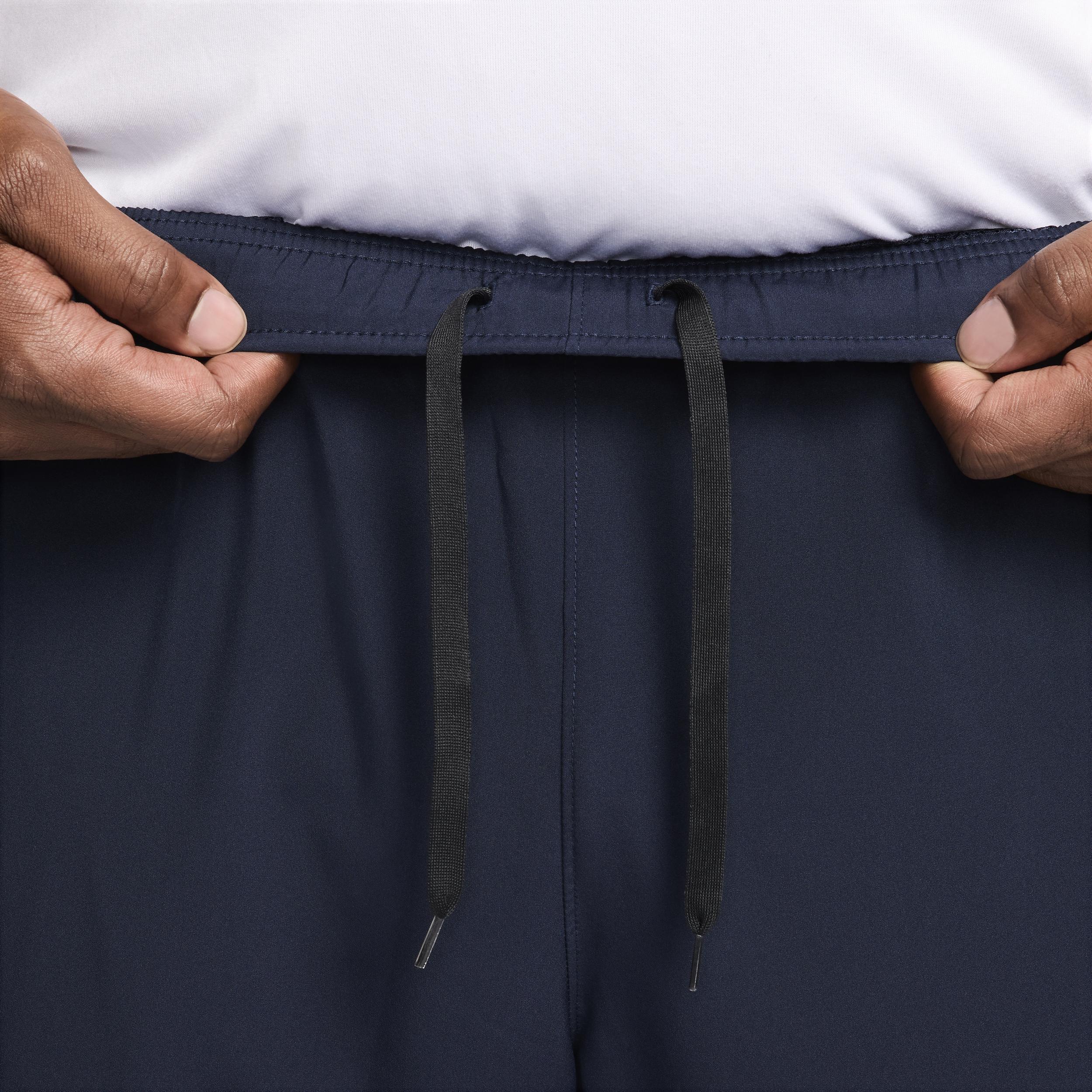 Mens Nike Form Dri-FIT Tapered Versatile Pants Product Image