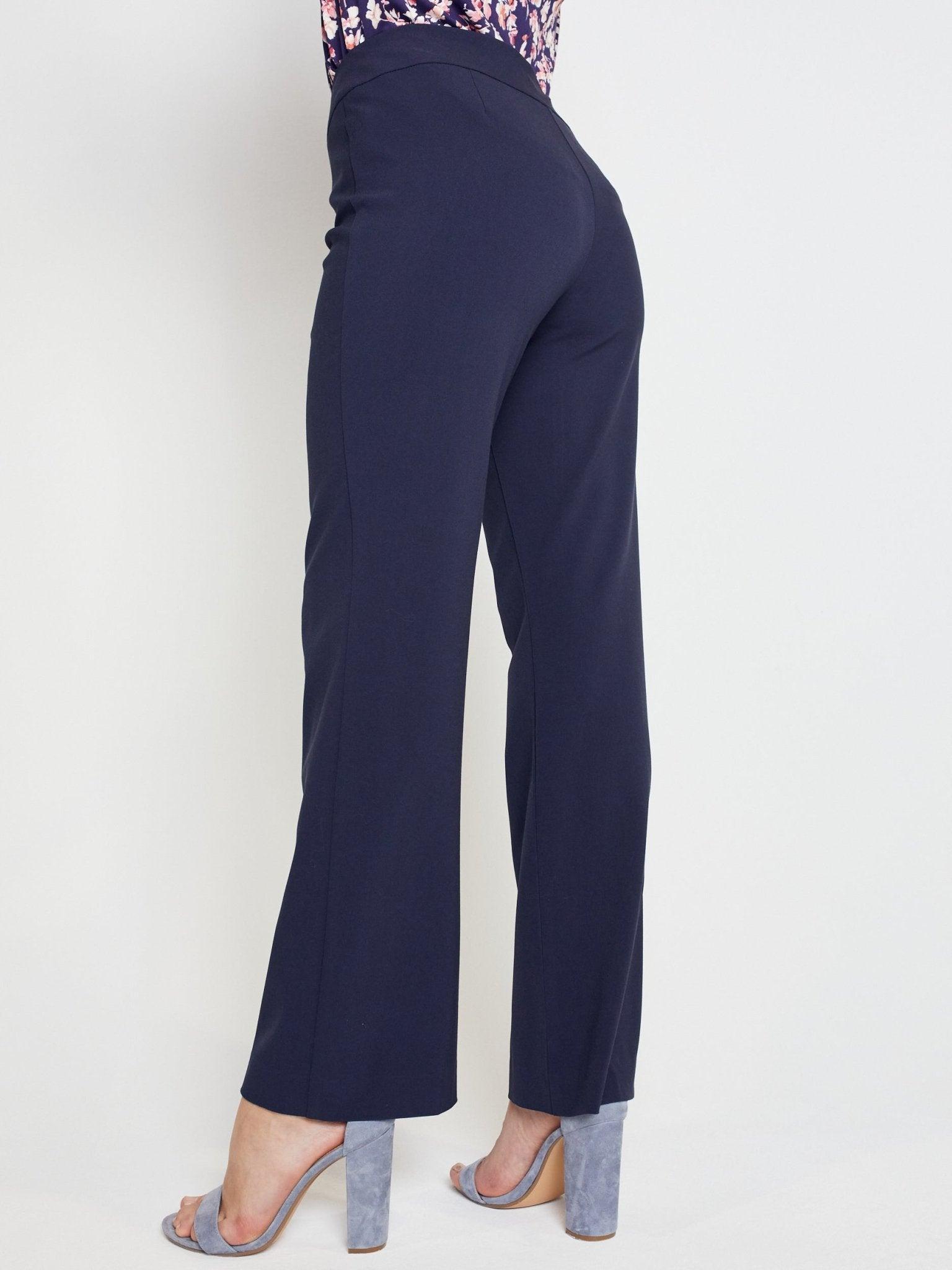 Roz & Ali Secret Agent Pull On Tummy Control Pants - Short Length Product Image