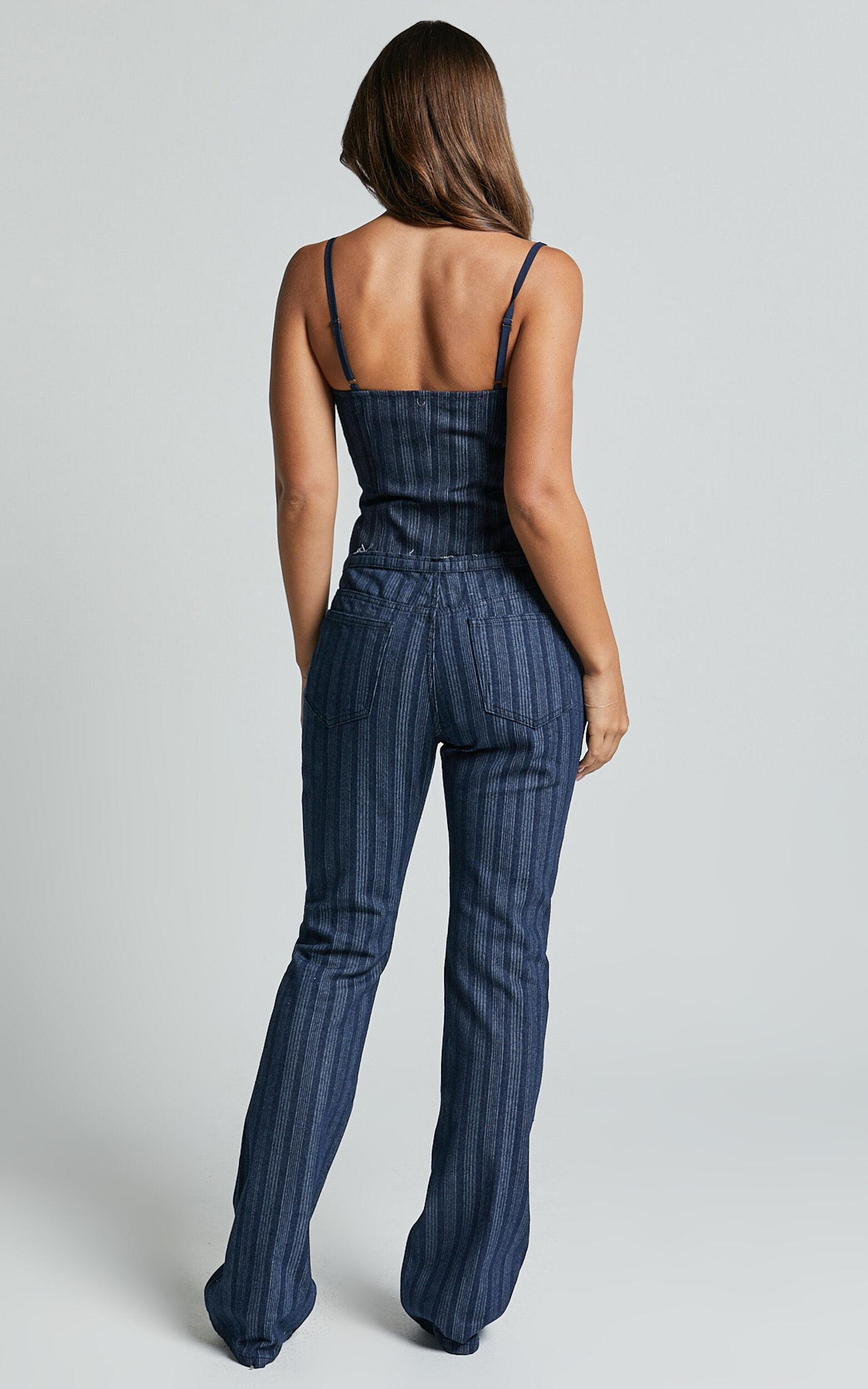 Lioness - Charismatic Jean in Dark Denim Product Image