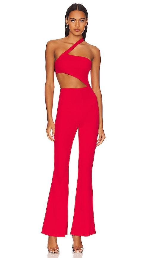 Emilie Cut Out Jumpsuit superdown Product Image