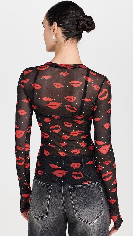 AFRM Kaylee Top | Shopbop Product Image
