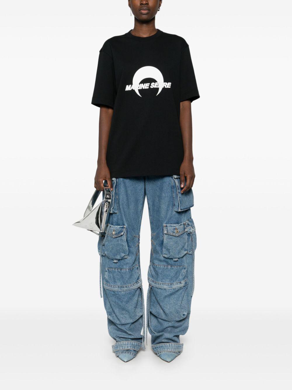 cotton jersey T-shirt Product Image