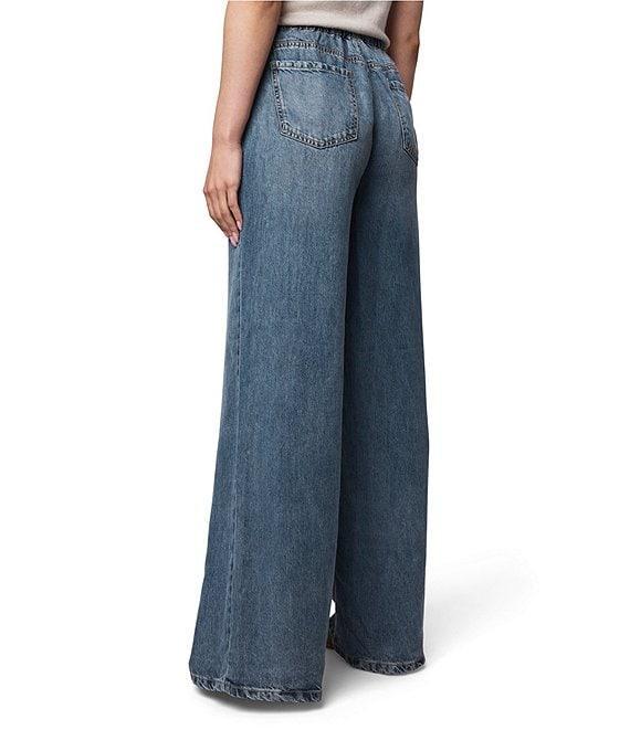 Splendid Soft Woven Mid Rise Drawstring Pants Product Image