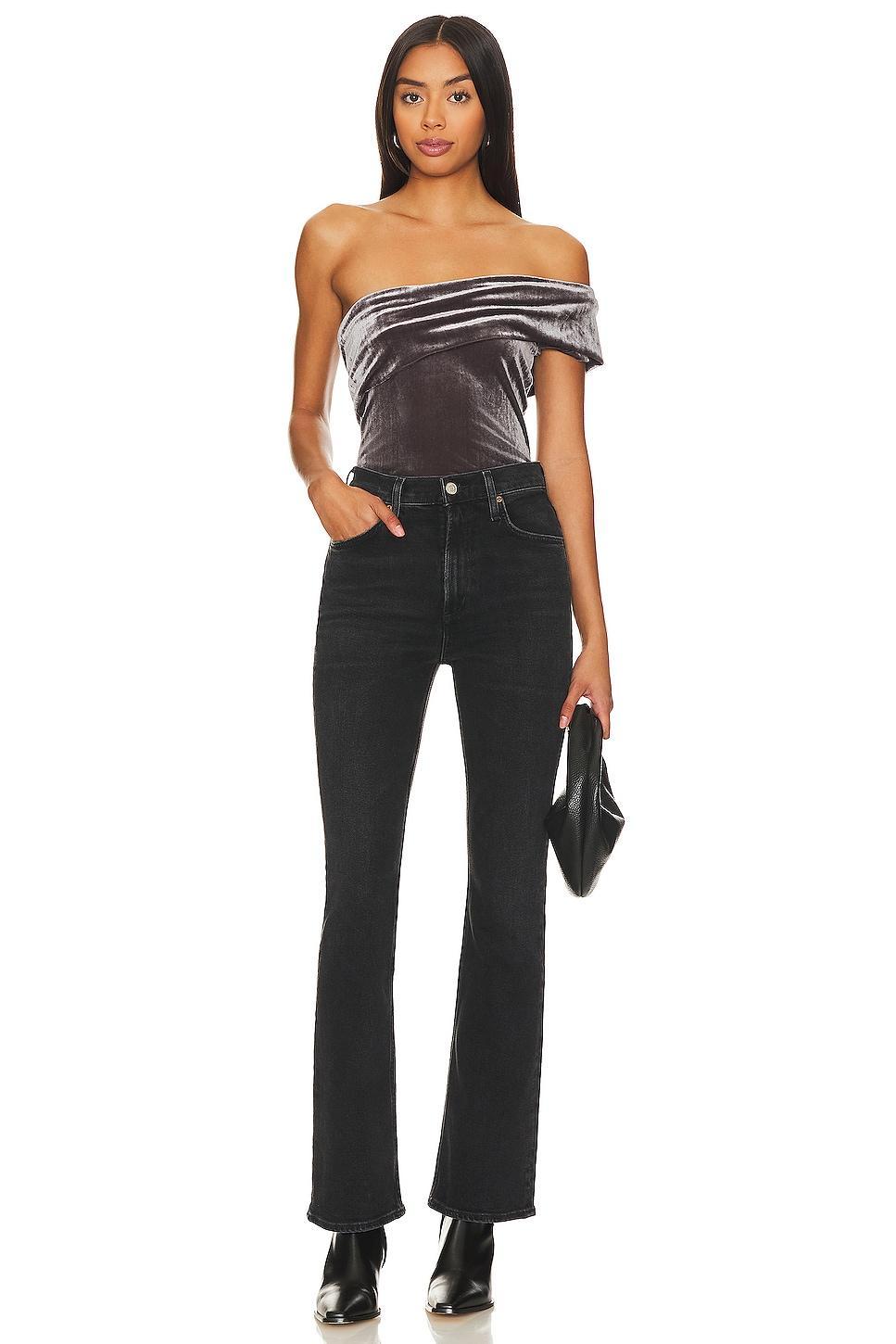 Nico High Rise Slim Boot AGOLDE Product Image