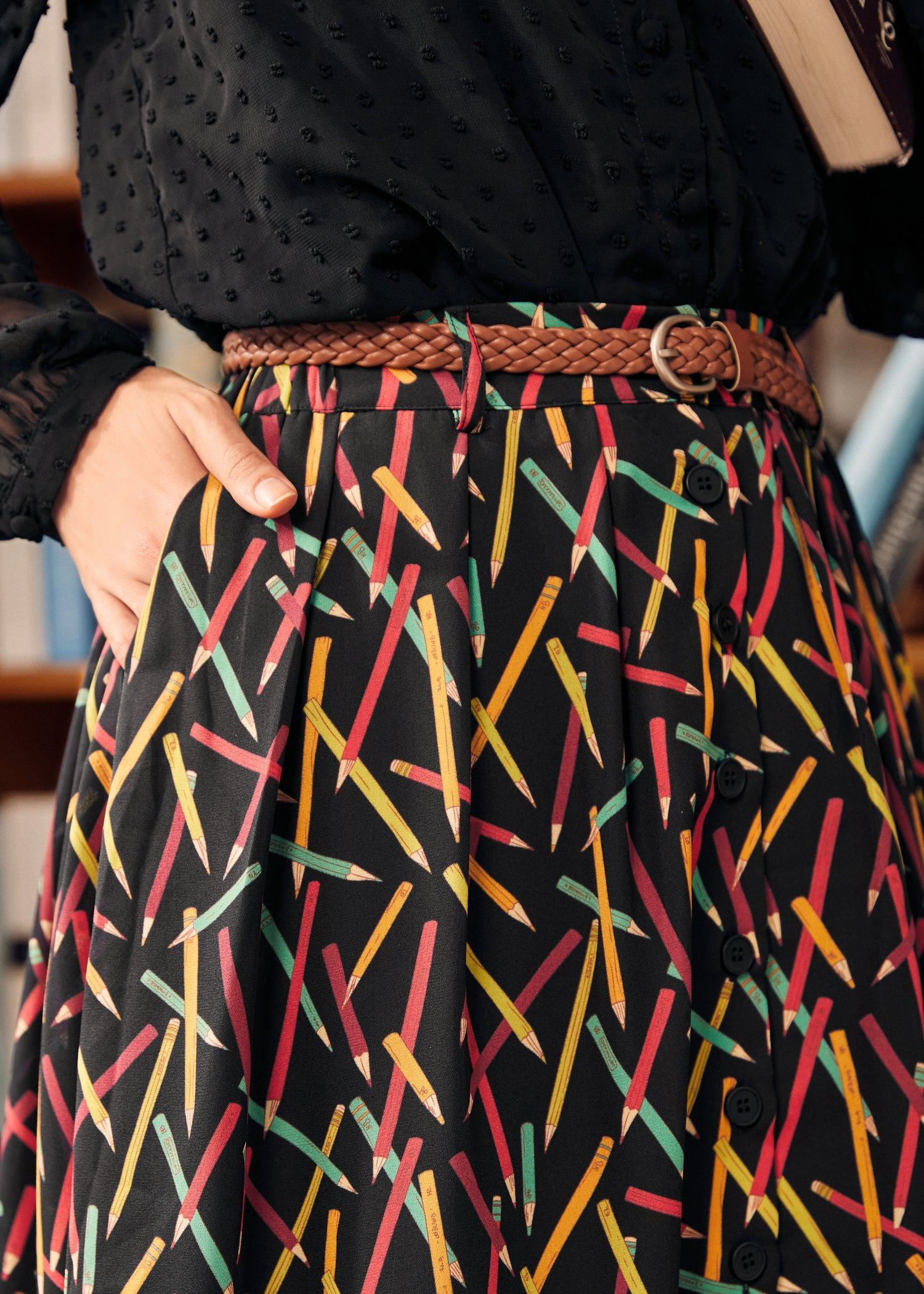 Bookstore's Best Skirt Product Image