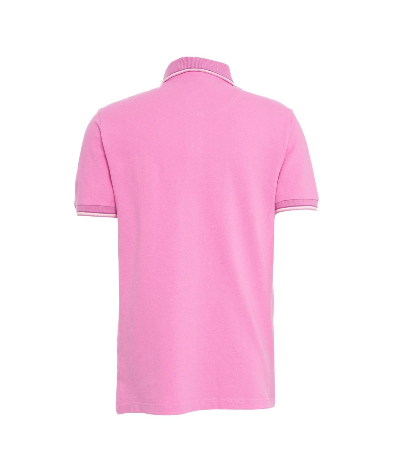Polo with logo embroidery Product Image