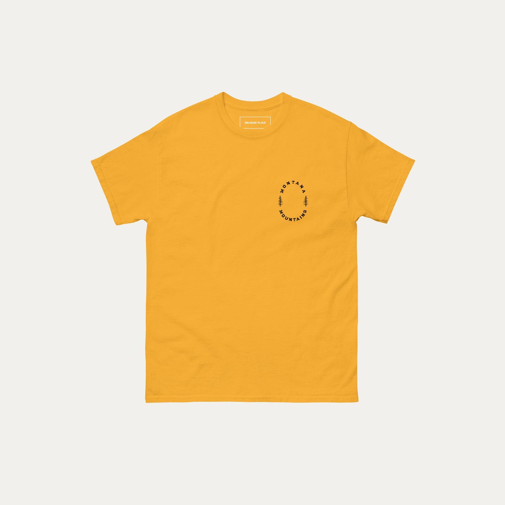 Montana Graphic Tee Product Image