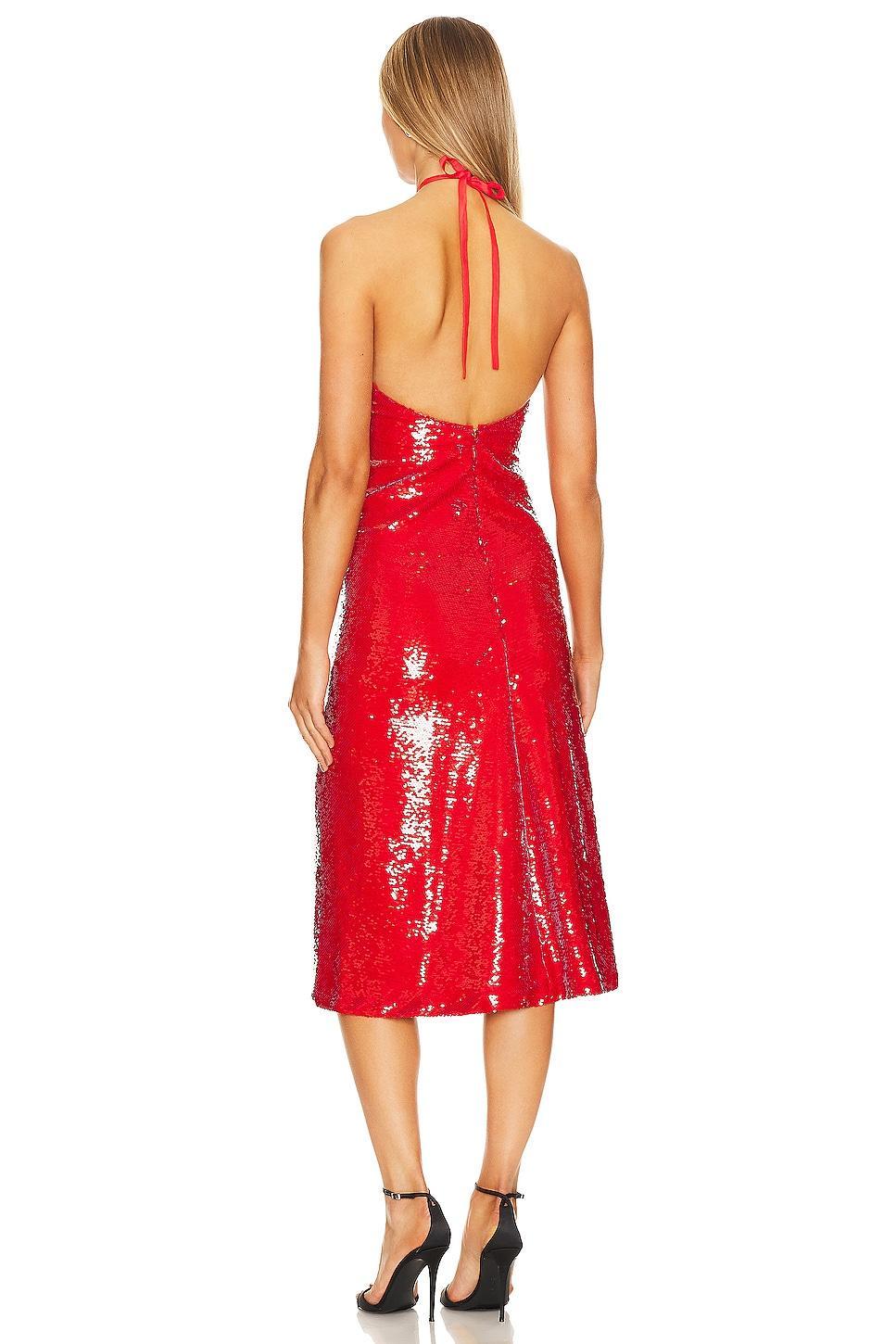 Kaia Botanica Sequin Dress Le Superbe Product Image
