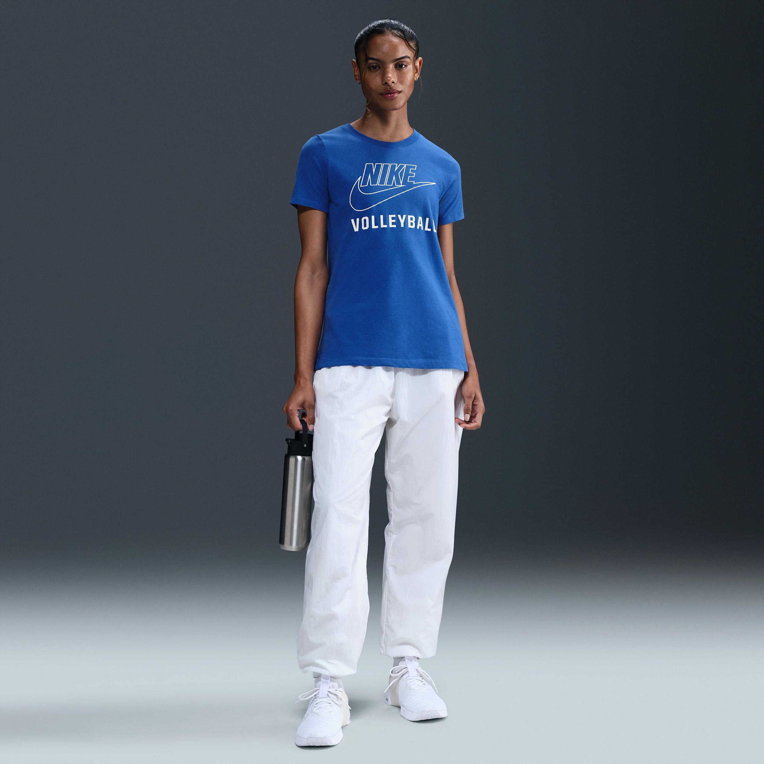 Nike Women's Swoosh Volleyball T-Shirt Product Image