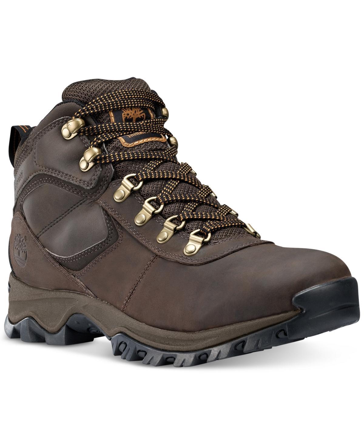 Timberland Mens Timberland Mt. Maddsen Mid - Mens Shoes Product Image