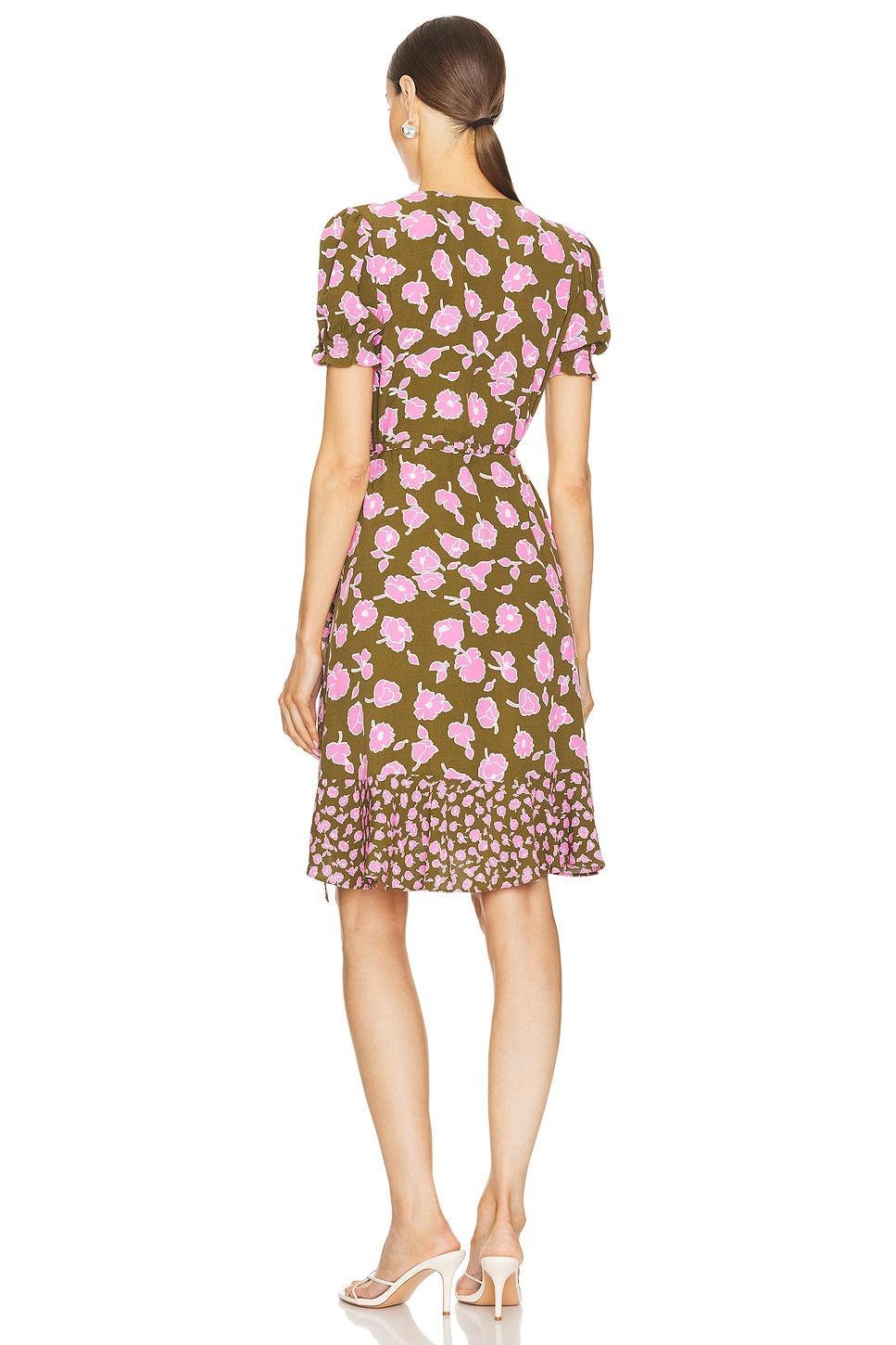 Emilia Mini Dress Diane von Furstenberg Product Image