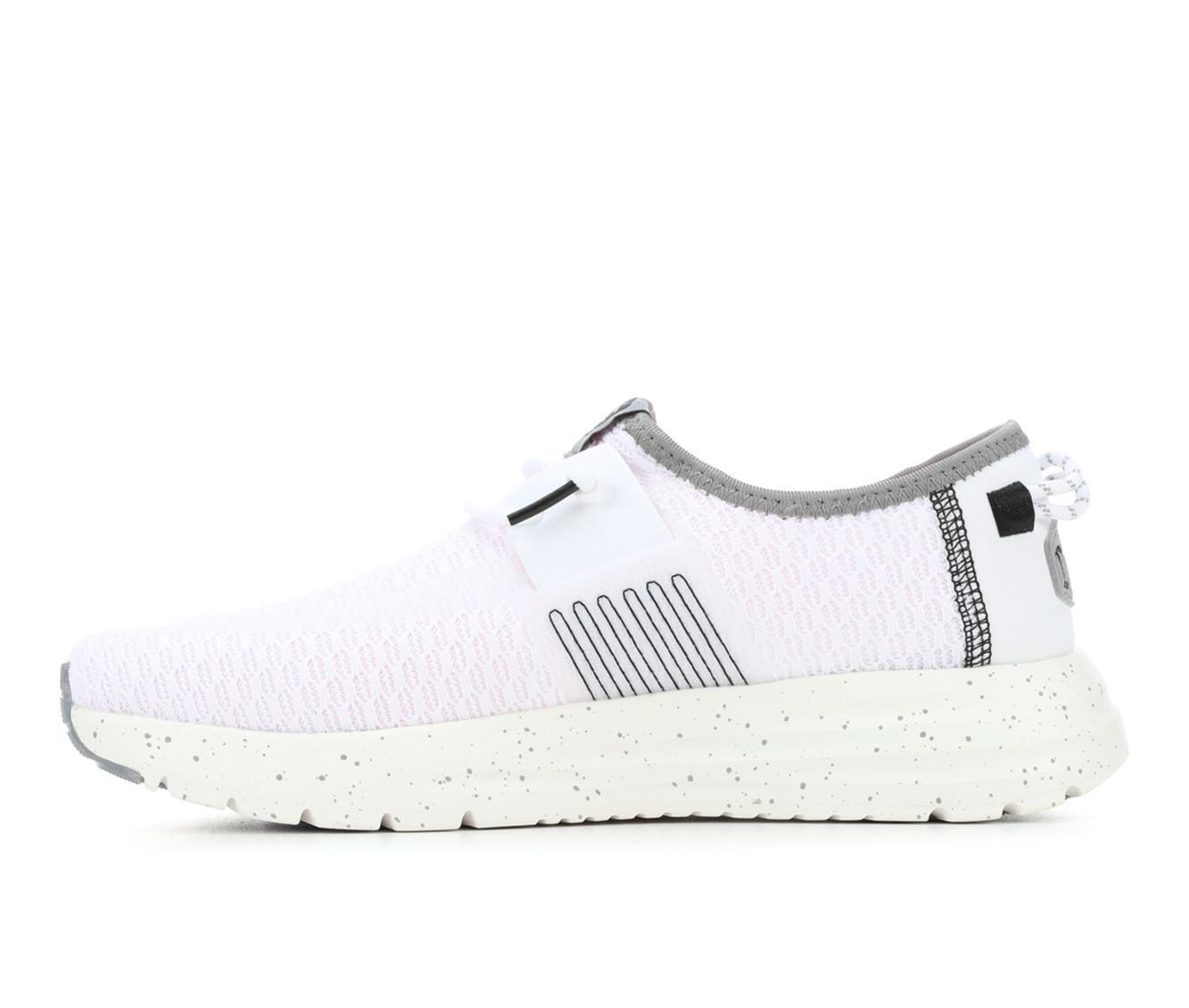 Women's HEYDUDE Sirocco Sport Stripe Sneakers Product Image