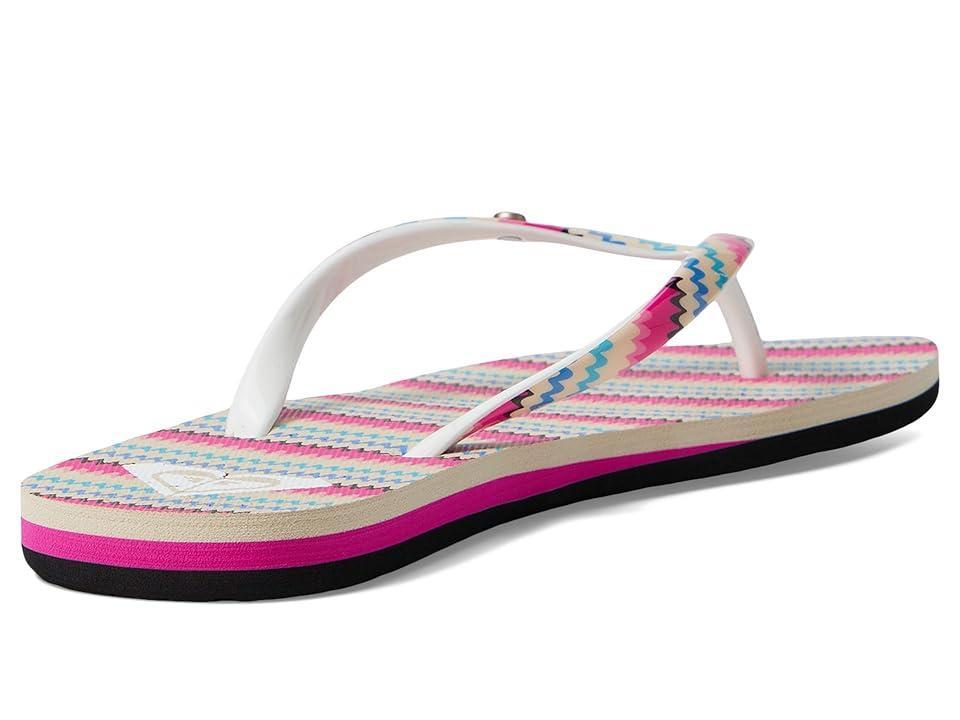 Skechers Arya On The Rise Women's Wedge Sandals, Size: 9, Black Product Image