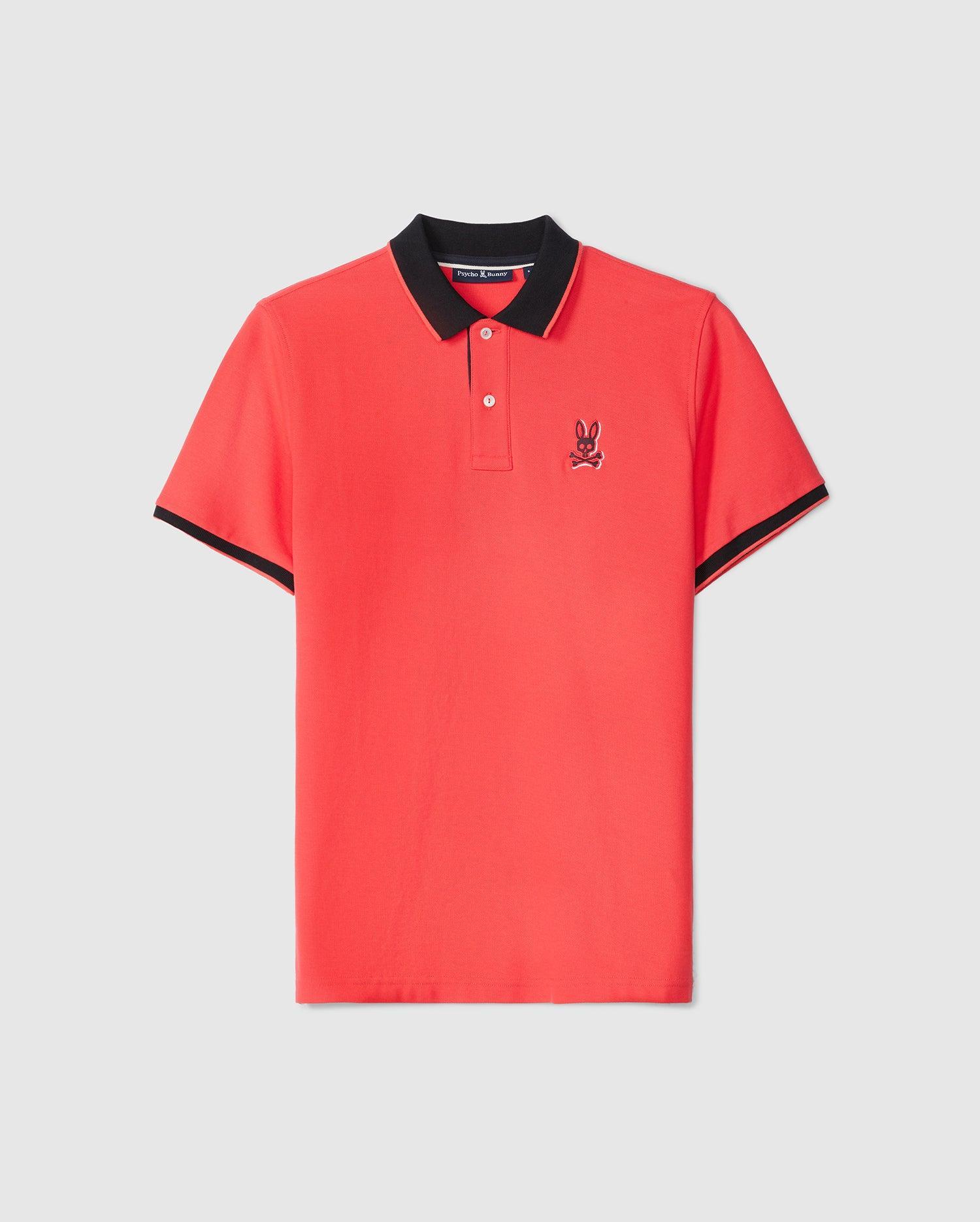MENS KAYDEN PIQUE POLO - B6K675C200 Product Image