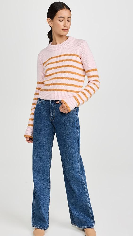 La Ligne Mini Marin Sweater | Shopbop Product Image