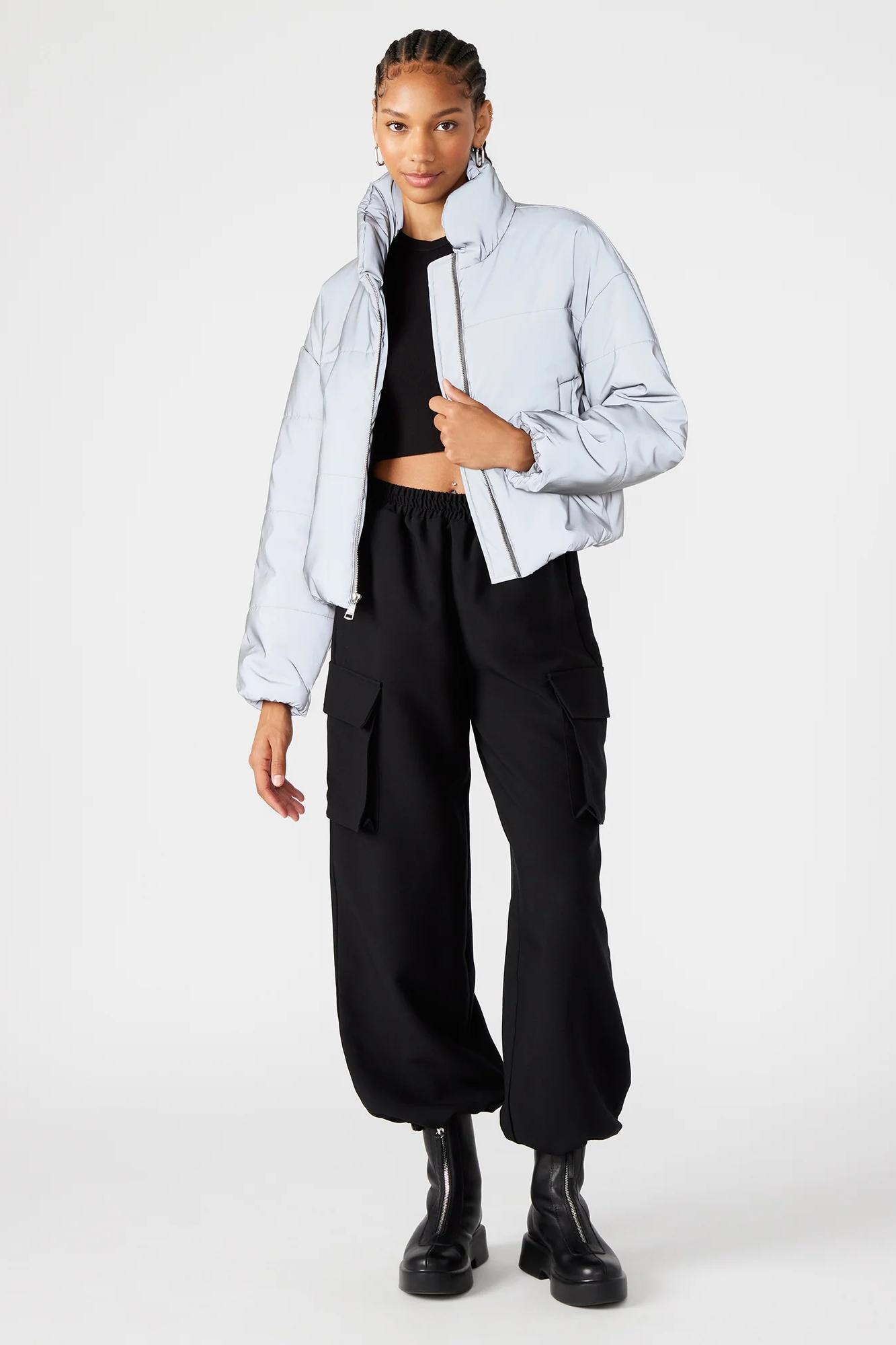 Polar Silver Jacket Product Image