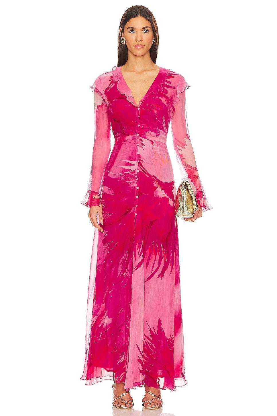 Abira Maxi Dress Product Image
